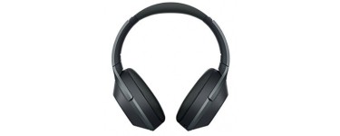 Amazon: Casque Bluetooth Sans Fil Réduction de Bruit Sony WH-1000XM2B à 304,99€ au lieu de 379€