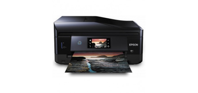 Materiel.net: Imprimante multifonction jet d'encre Epson Expression Photo XP-860 à 178,90€ au lieu de 208,90€