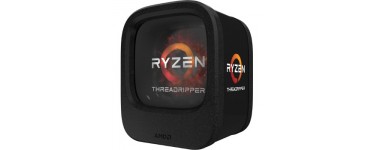 Materiel.net: 100€ de réduction  sur ce processeur AMD Ryzen Threadripper 1920X + Vengeance LPX Black DDR 4 x 8Go