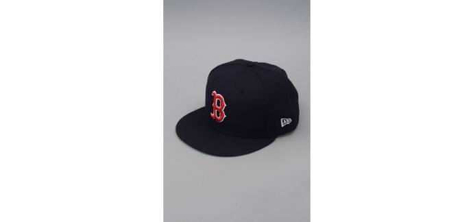 HawaiiSurf: Casquette New Era Boston Red Sox à 20,94€ au lieu de 34,90€