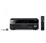 LDLC: Ampli-tuner Home Cinéma 5.1 Yamaha HTR-4071 Noir à 319,98€ au lieu de 399,95€