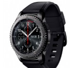 LDLC: Jusqu'à 50€ remboursés sur cette montre Samsung Gear S3 Frontier Noir