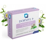 Nustyl: Echantillon gratuit de gelules Dormyl + pour mieux dormir