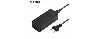 AliExpress: Chargeur avec Super Technologie De Charge Pour Votre Téléphone ORICO 20 W à 8,38€ au lieu de 16,75€