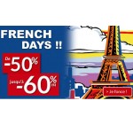 La Maison du Canevas: [French Days] De -50% à -60% sur une sélection d'articles