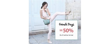 Sabrina Paris: [French Days] Jusqu'à -50% sur tout le site