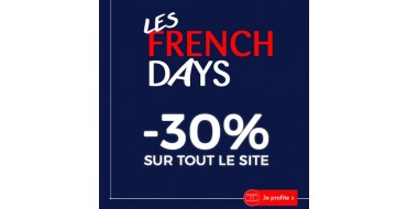 Athéna: [French Days] -30% sur tout le site
