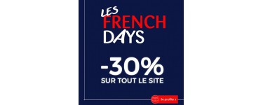 Athéna: [French Days] -30% sur tout le site