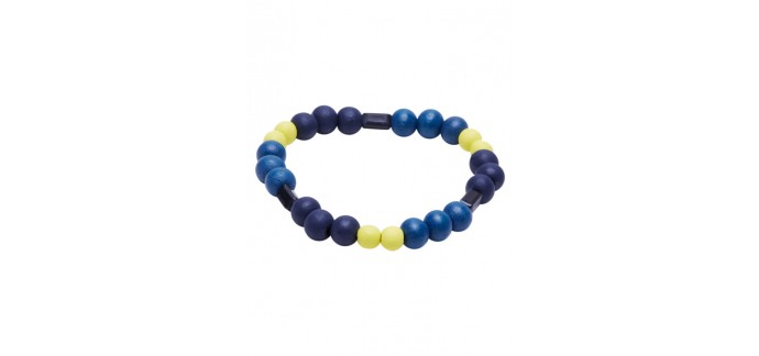 JACK & JONES: Bois bracelet à 10,35€ au lieu de 12,99€