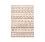 Delamaison: Tapis en polypropylène motif navajo/zigzag ethnique Tarya à 97,90€ au lieu de 139,90€