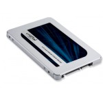 GrosBill:  Stockage SSD Crucial SSD MX500 250Go Compatible PS4 à 79,90€ au lieu de 89,95€