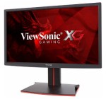 Materiel.net: Écran PC ViewSonic XG2401 - FreeSync à 183,90€ au lieu de 229,90€