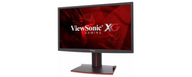 Materiel.net: Écran PC ViewSonic XG2401 - FreeSync à 183,90€ au lieu de 229,90€