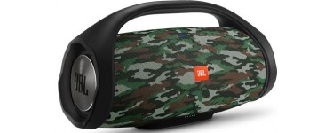 JBL: 20% de réduction sur cette Enceinte Bluetooth portable JBL Boombox