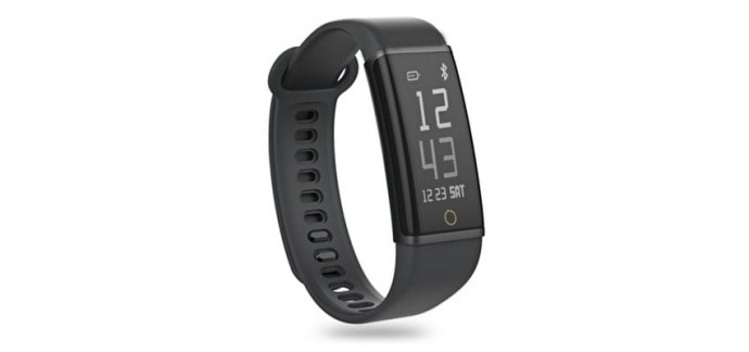 GearBest: Smartwatch Lenovo Cardio plus HX03W à 16,41€ au lieu de 25,15€