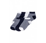 H&M: Lot de 7 paires de chaussettes à 4,59€ au lieu de 7,99€