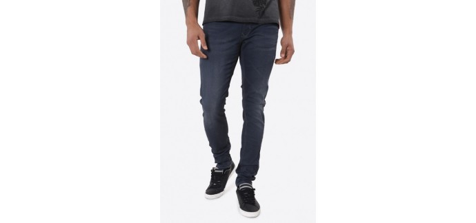 Kaporal Jeans: Pantalon Jean Essy Grey à 66,50€ au lieu de 95€