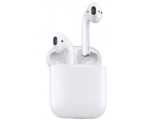 eBay: Écouteurs intra-auriculaire Apple AirPods Bluetooth avec micro Blanc à 132,99€ au lieu de 179€
