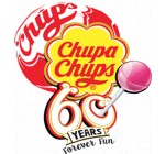 Chupa Chups: 600 sucettes Chupa Chups mega et 1 voyage à Barcelone à gagner