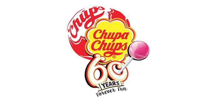 Chupa Chups: 600 sucettes Chupa Chups mega et 1 voyage à Barcelone à gagner