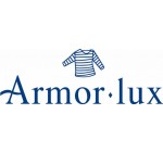 Armor Lux: 3 articles de la "Happy Braderie" achetés = le 4ème offert