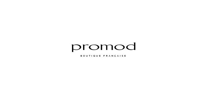 Promod: -10% supplémentaires sur les promotions