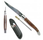 LAGUIOLE: Coffret couteau Super Rando à 19,90€ au lieu de 34,90€