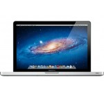 MacWay: PC MacBook Pro 13" bicoeur Core i5 2,5 GHz 4 Go 500 Go 5400 tr/min SD à 699€ au lieu de 789€