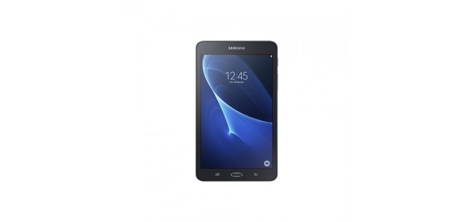 Auchan: SAMSUNG Tablette Tactile Galaxy Tab A6 - Noir à 149€ au lieu de 169€