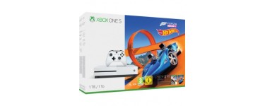 Fnac: Console Microsoft Xbox One S 1 To et jeux à 199€