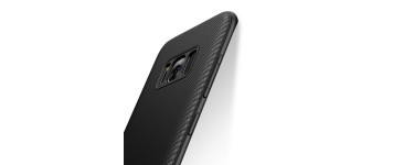 Amazon: Coque Samsung Galaxy s8 plus, J Jecent à 7,64€ au lieu de 35,99€