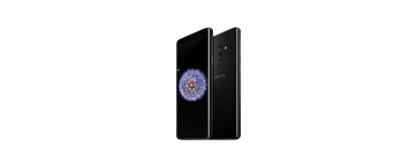 Cdiscount: Smartphone Samsung Galaxy S9 Noir Carbone à 719,99€ au lieu de 899,99€