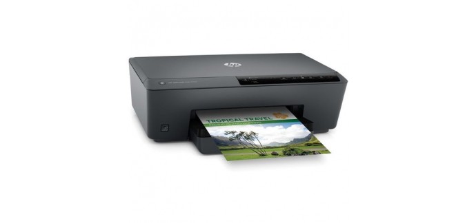 TopAchat: Imprimante - HP Officejet Pro 6230 ePrinter à 43,51€ au lieu de 63,80€