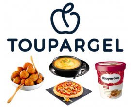 Groupon: Payez 1€ le bon d'achat Toupargel de 40€ valable dès 80€ d'achat