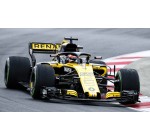 Renault: 2 invitations en tribune pour le grand prix de Monaco 