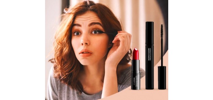 Auchan: -10% sur une sélection de maquillage La Roche Posay et Vichy
