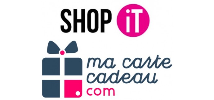 Showroomprive: Payez 100€ le bon d'achat de 120€ à dépenser sur MaCarteCadeau.com ou 50€ pour 60€