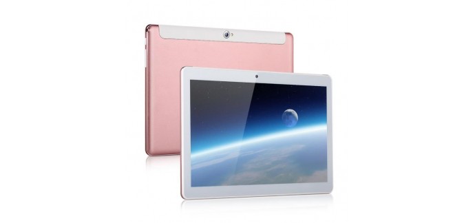 Cdiscount: Tablette PC Portable 10.1" - Excelvan QT-10.1 Android 4.4 MTK6582 à 66,96€ au lieu de 161,98€