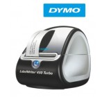 Office DEPOT: Étiqueteuse DYMO LabelWriter 450 Turbo à 129€ au lieu de 154,80€