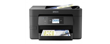 Boulanger: Imprimante Jet D'encre Epson Wf-3725dwf à 119€ au lieu de 129,99€