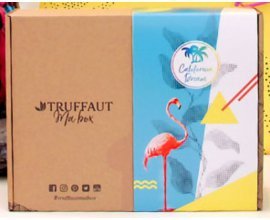 Truffaut: 3 box Truffaut "ma box" California Dream à gagner