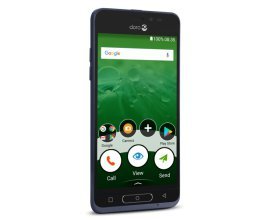 Doro: 2 smartphones Doro Liberto 825, 50 lots de 2 places de cinéma, 3 wonderbox