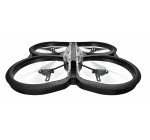 Pixmania: Drone PARROT AR.DRONE 2.0 Power Edition Snow à 96€ au lieu de 126€