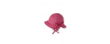 Okaïdi: Chapeau cloche plumetis à 5,39€ au lieu de 8,99€