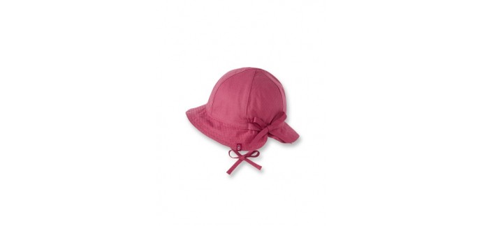 Okaïdi: Chapeau cloche plumetis à 5,39€ au lieu de 8,99€