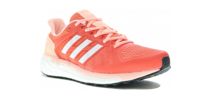 i-Run: Chaussures Adidas Supernova Stable pour femme au prix de 84€