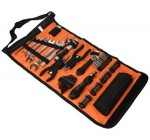 Amazon: Sacoche enroulable d'outils Black & Decker A7114-XJ 19,50€ 32€
