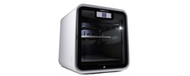 Fnac: Imprimante 3D Systems Cube Pro Duo 3D à 3049,99€ au lieu de 3449,99€