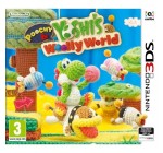 Cdiscount: Jeu 3DS - Poochy & Yoshi's Woolly World à 31,50€ au lieu de 34,36€