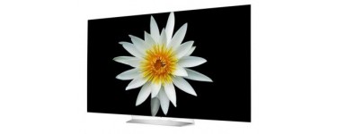 Auchan: 23% de réduction sur ce téléviseur LG 55EG9A7V OLED - Full HD
